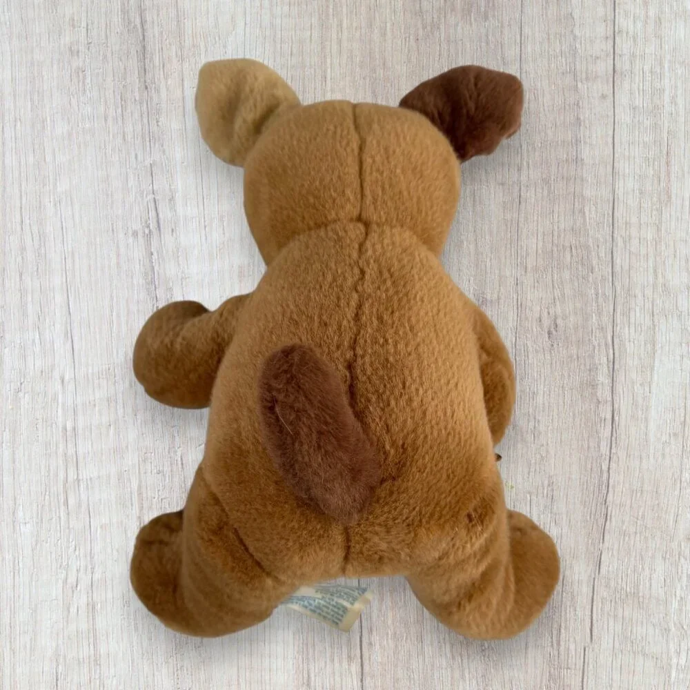 Build-A-Bear Roo Plush Winnie the Pooh Kangaroo Stuffed Animal BAB BABW